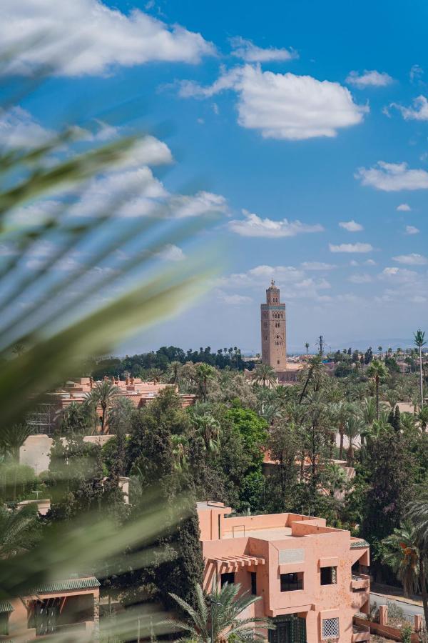 Hotel Jadali & Spa Марракеш Экстерьер фото Marrakech
