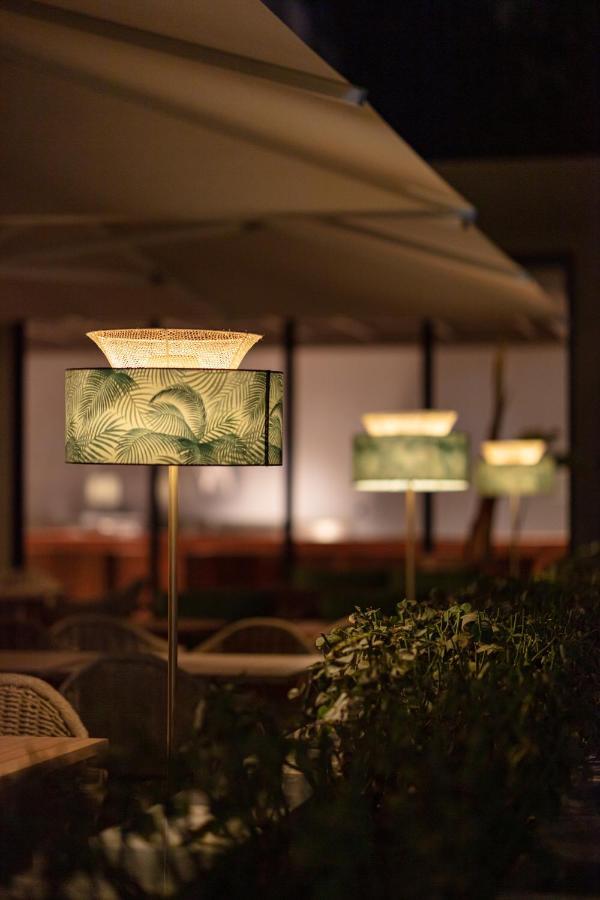 Hotel Jadali & Spa Марракеш Экстерьер фото Lamps