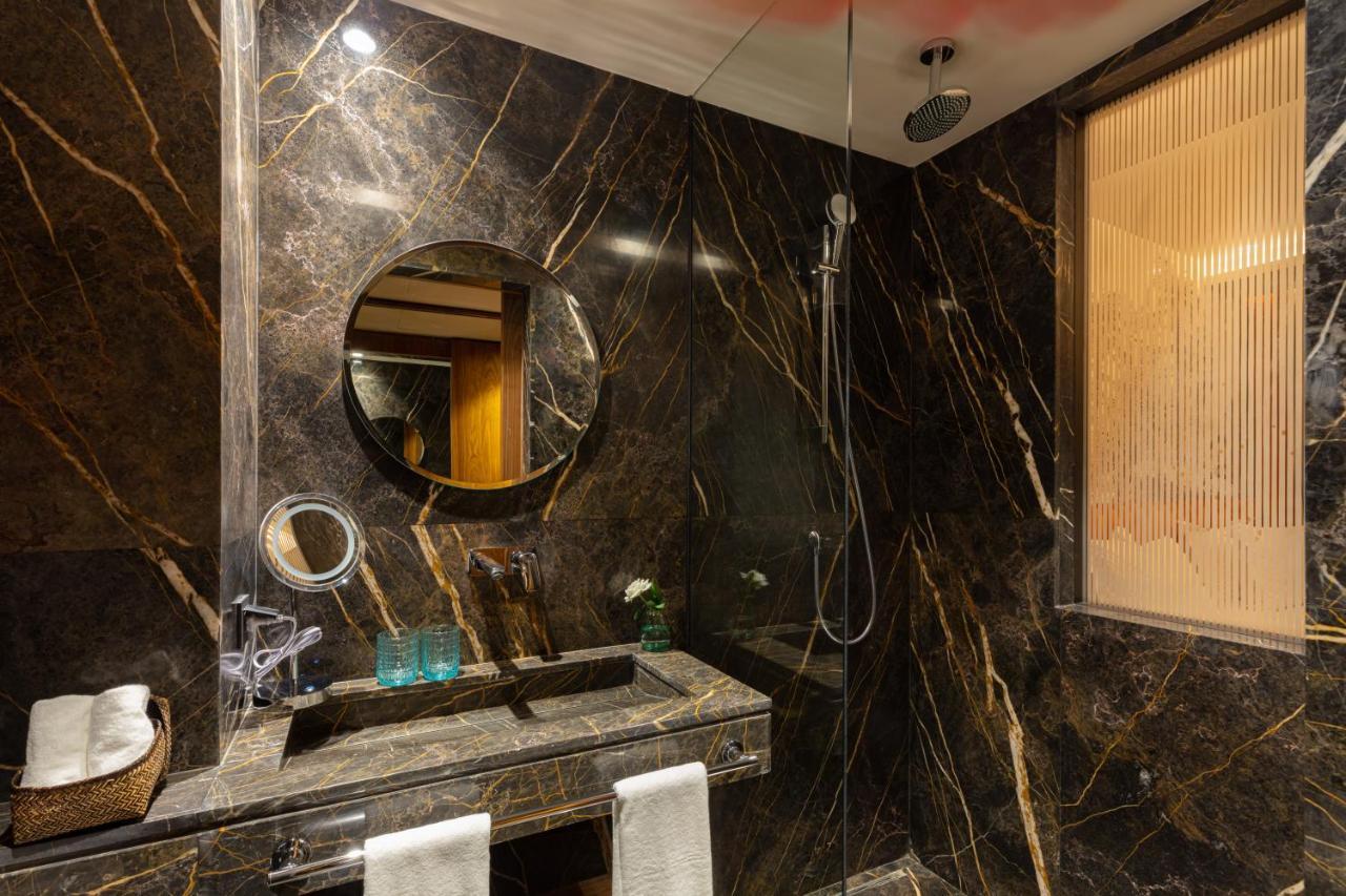 Hotel Jadali & Spa Марракеш Экстерьер фото Bathroom