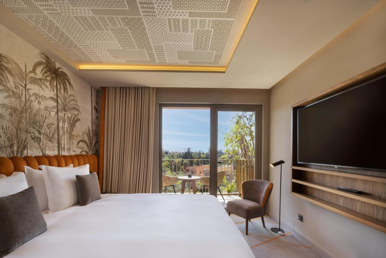 Hotel Jadali & Spa Марракеш Экстерьер фото Deluxe Room