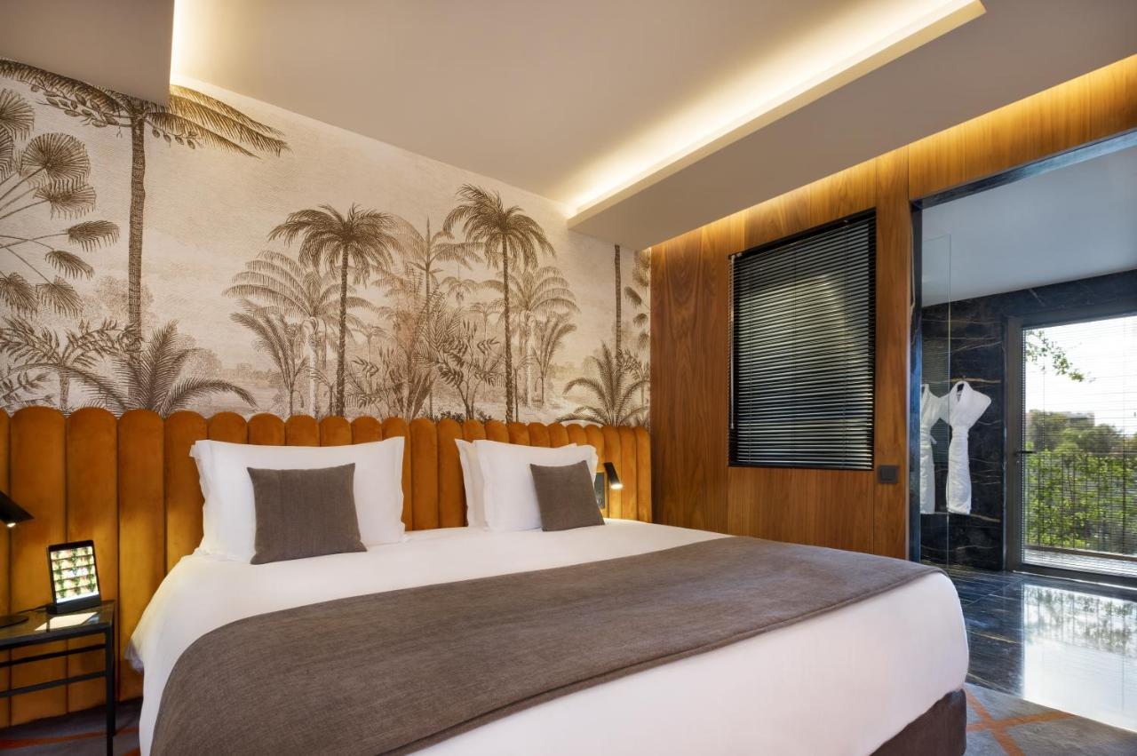 Hotel Jadali & Spa Марракеш Экстерьер фото