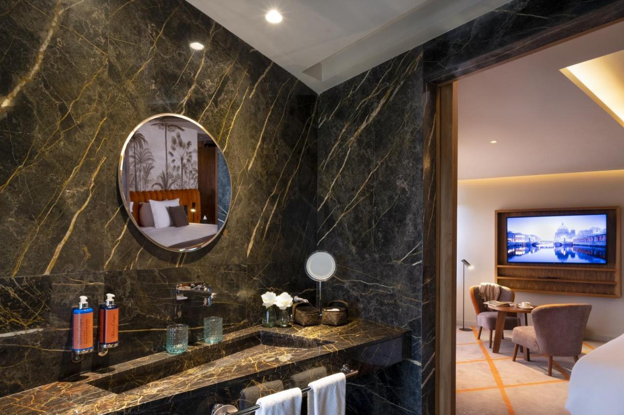 Hotel Jadali & Spa Марракеш Экстерьер фото Bathroom