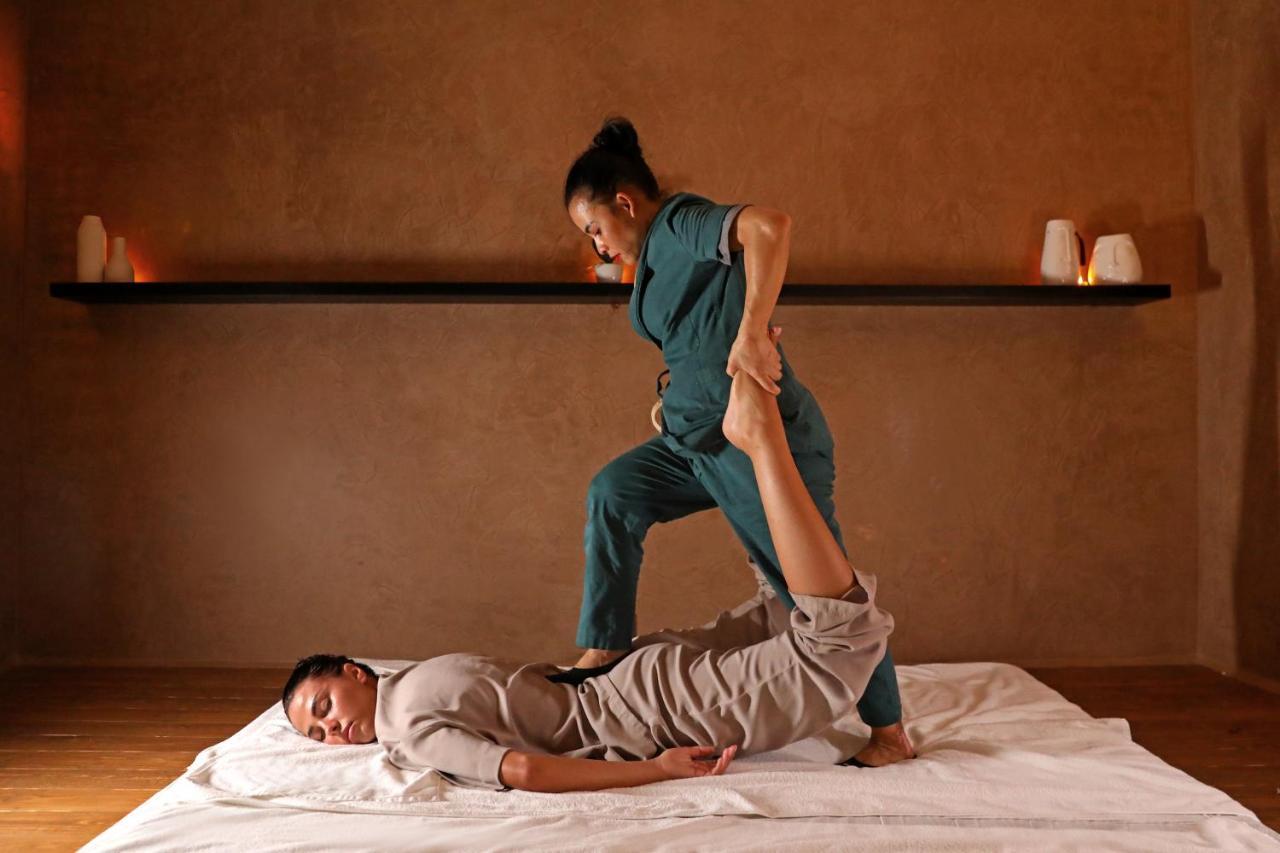 Hotel Jadali & Spa Марракеш Экстерьер фото Thai massage