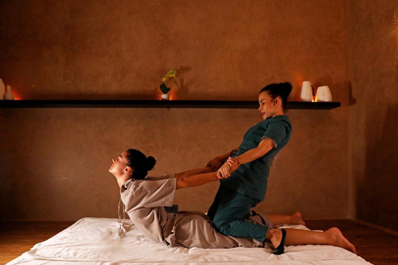 Hotel Jadali & Spa Марракеш Экстерьер фото Thai massage