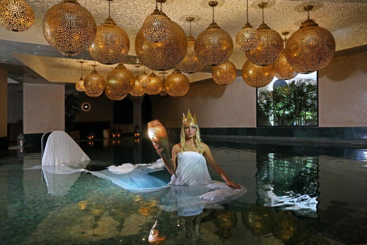 Hotel Jadali & Spa Марракеш Экстерьер фото The spa at The Westin