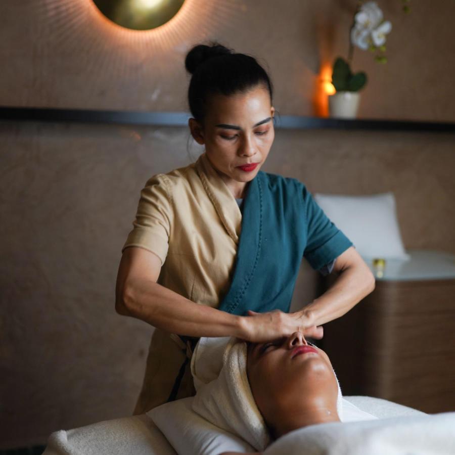 Hotel Jadali & Spa Марракеш Экстерьер фото Thai facial massage
