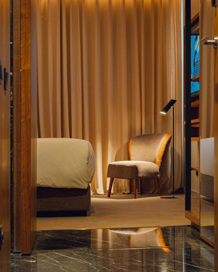 Hotel Jadali & Spa Марракеш Экстерьер фото A room at the hotel