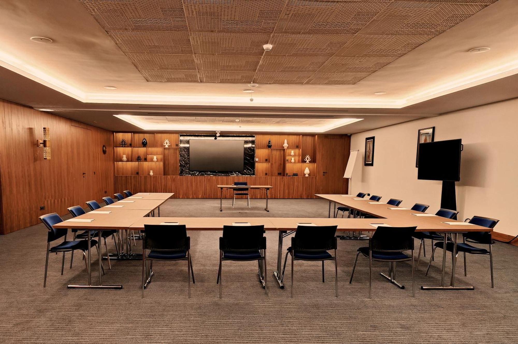 Hotel Jadali & Spa Марракеш Экстерьер фото The meeting room of the Federal Council